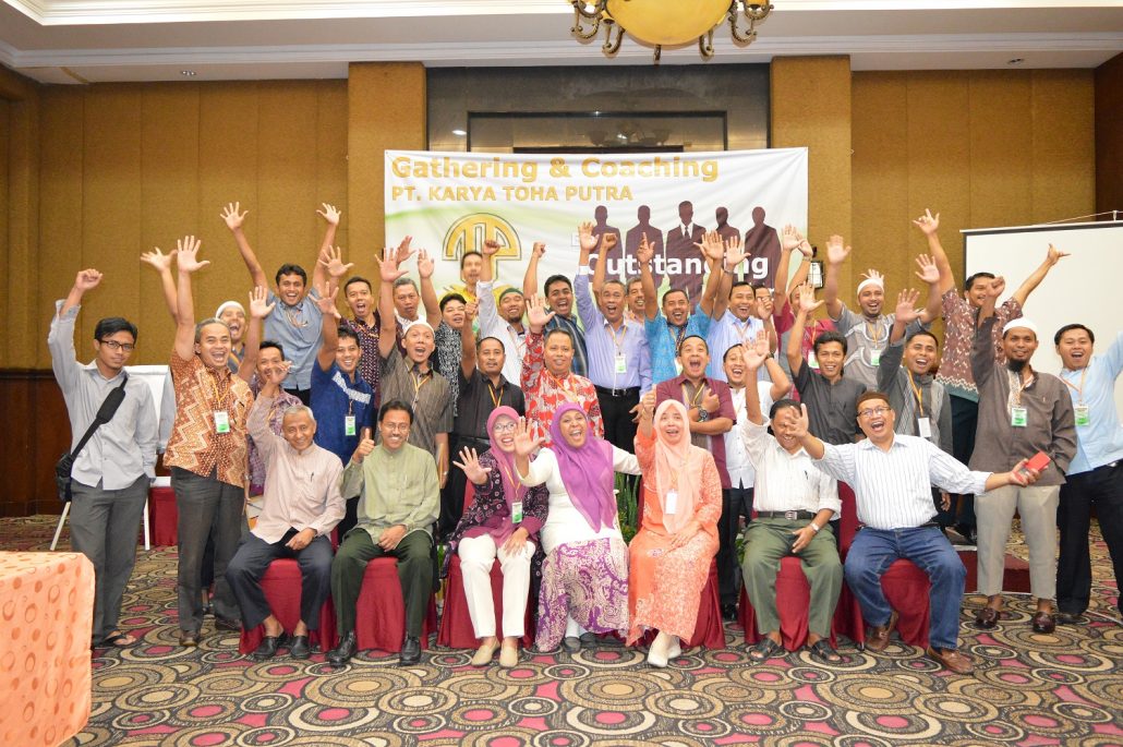 Karyawan PT Karya Toha Putra Semarang