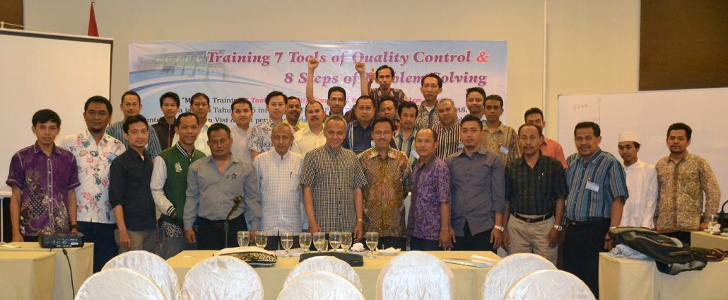 Pelatihan ISO