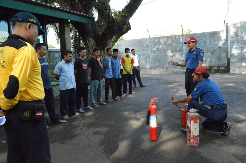 Pelatihan APAR