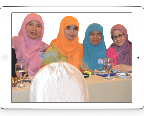 Staff Toha Putra