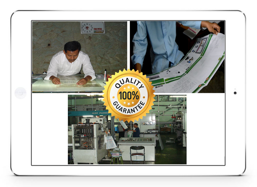 Proses Quality Control